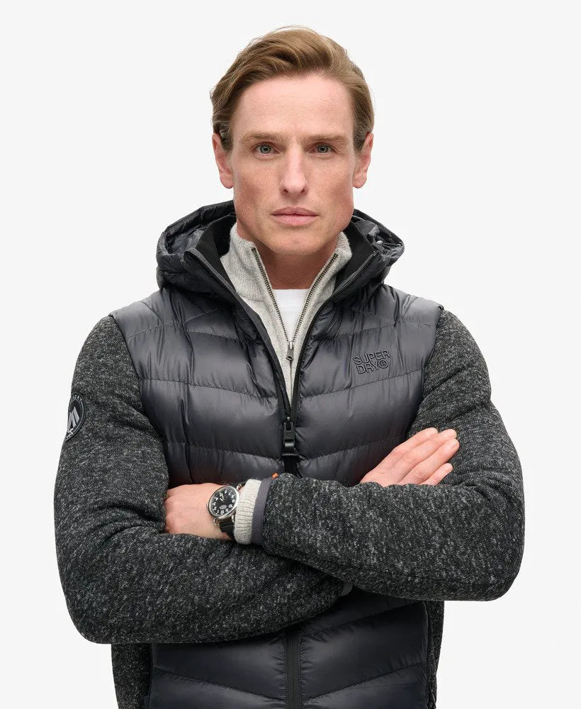DARK CHARCOAL MARL