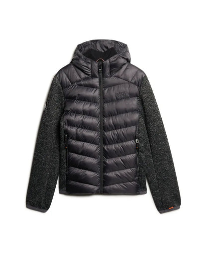 DARK CHARCOAL MARL