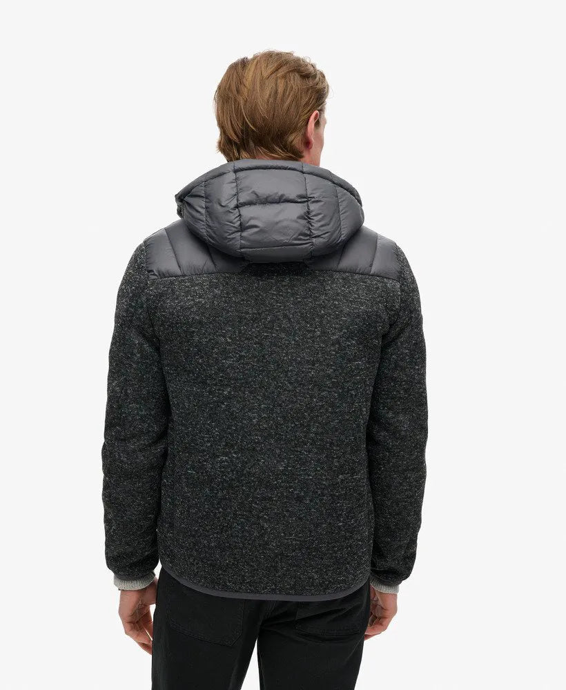 DARK CHARCOAL MARL
