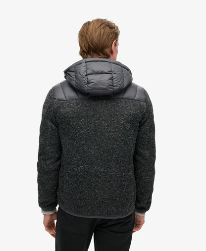 DARK CHARCOAL MARL