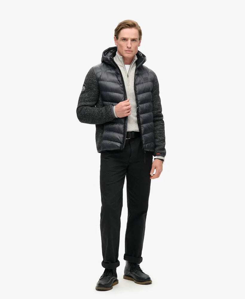 DARK CHARCOAL MARL
