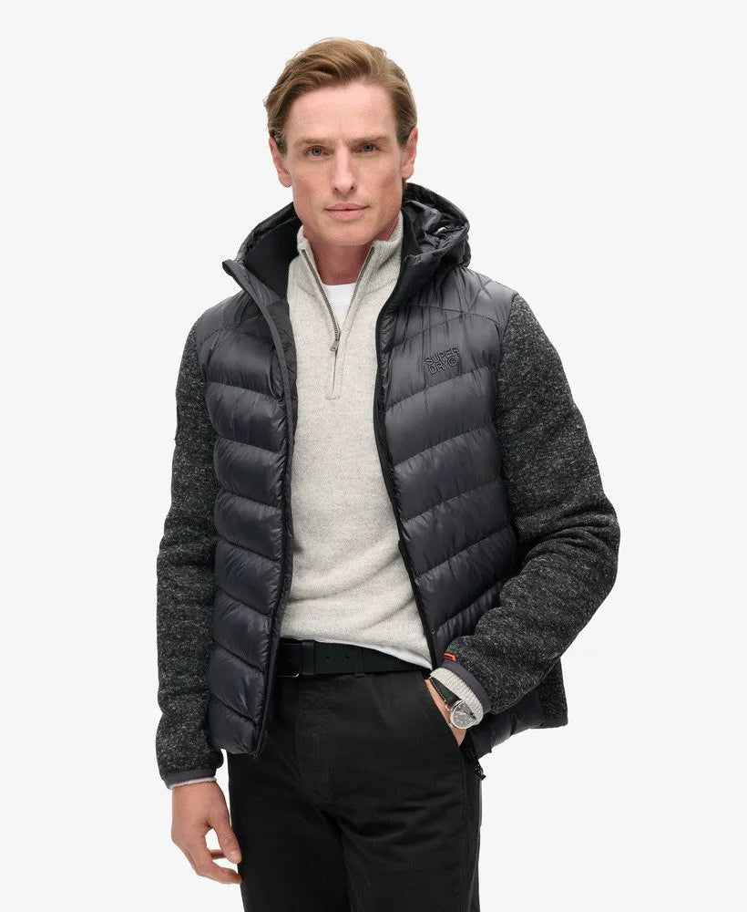 DARK CHARCOAL MARL