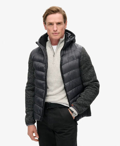 DARK CHARCOAL MARL