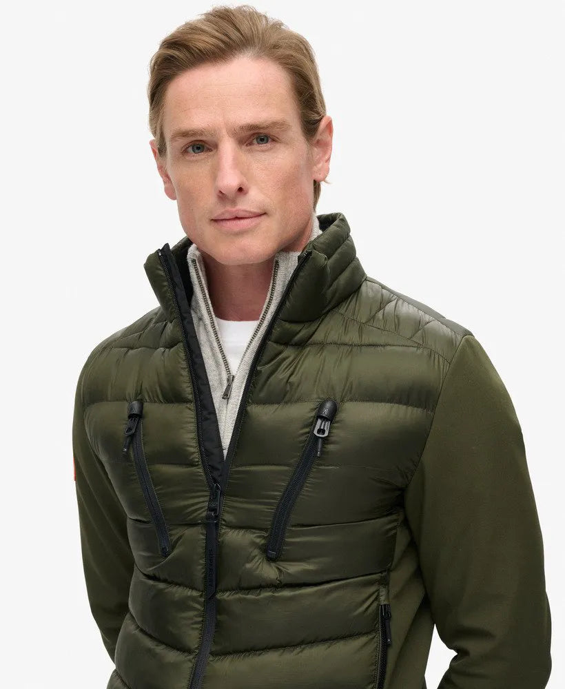 Storm Softshell Hybrid Jacket