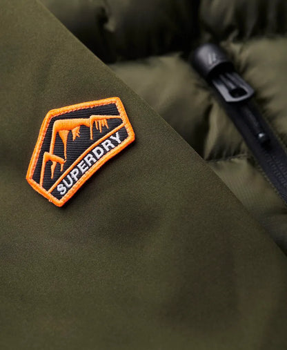 Storm Softshell Hybrid Jacket