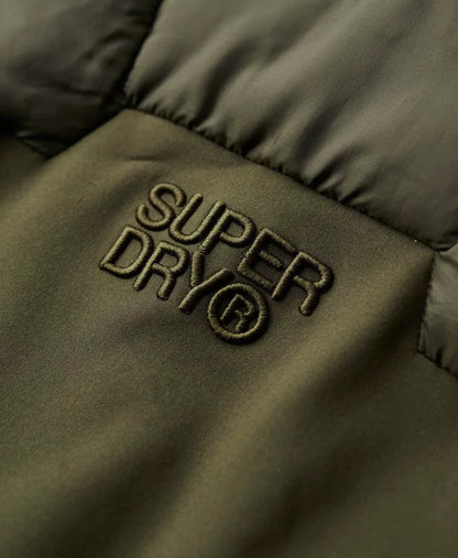 Storm Softshell Hybrid Jacket