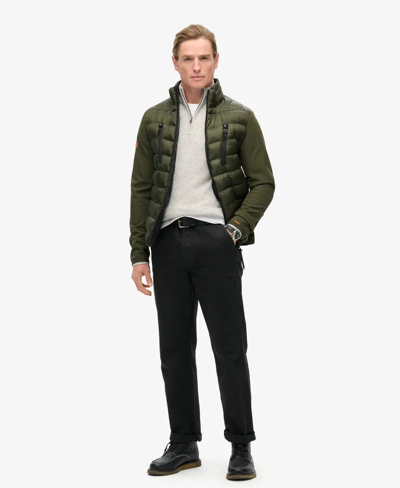 Storm Softshell Hybrid Jacket