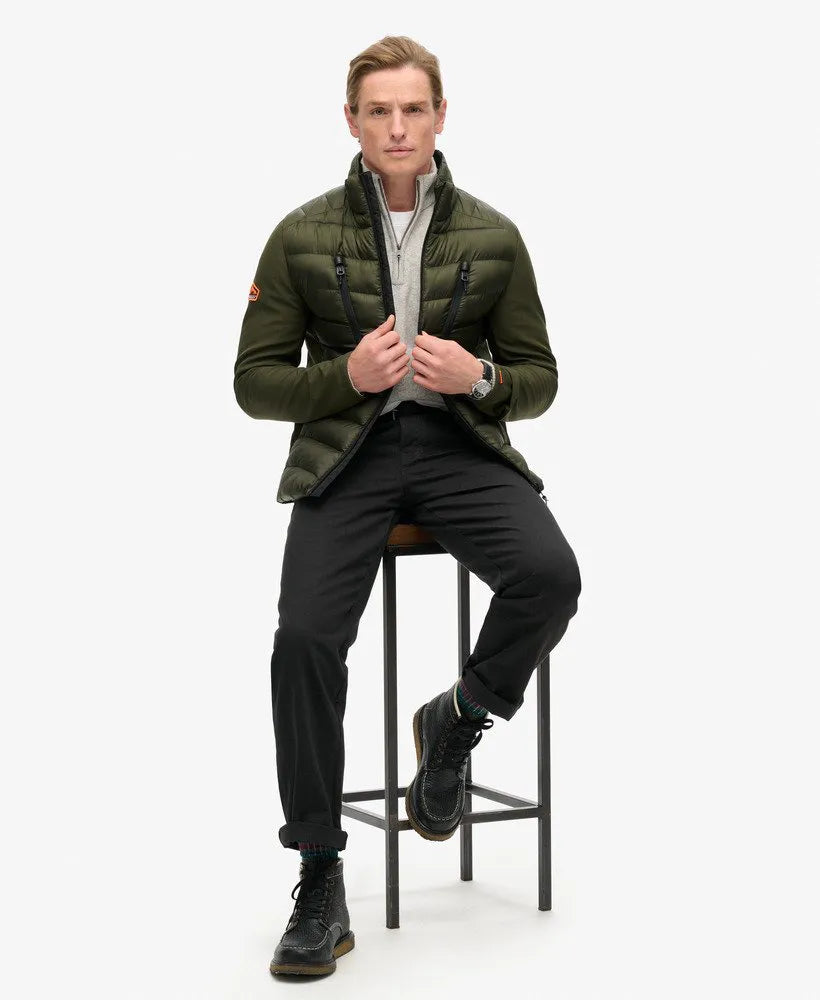 Storm Softshell Hybrid Jacket