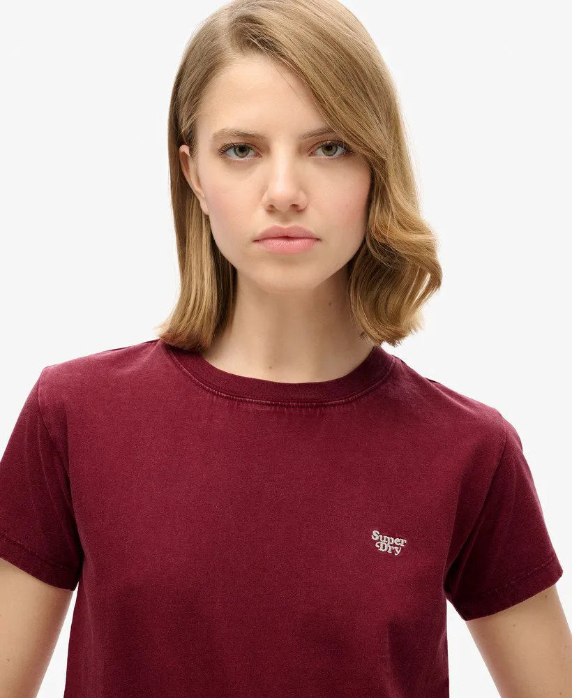 Rich Burgundy
