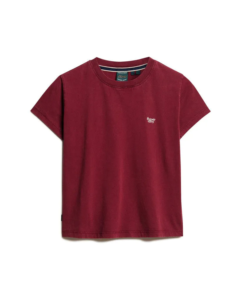 Rich Burgundy