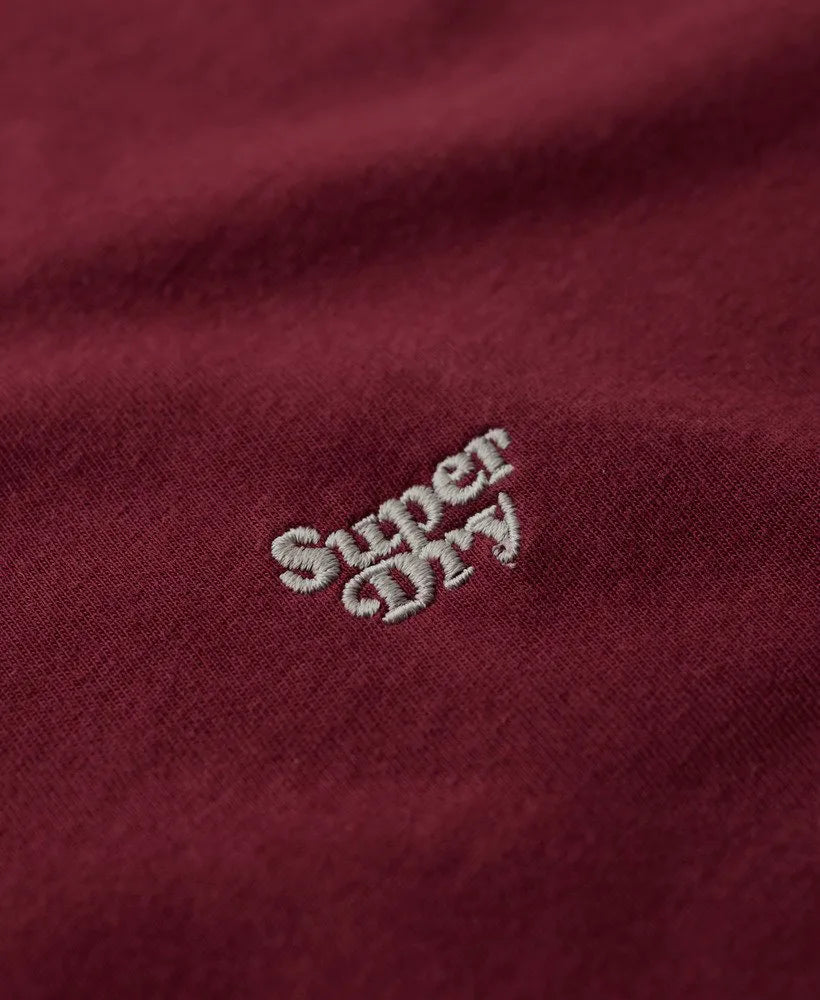 Rich Burgundy