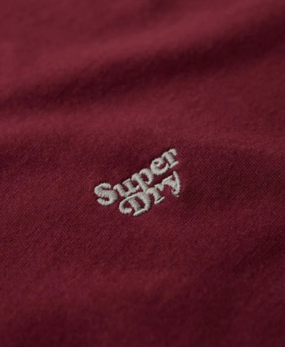Rich Burgundy