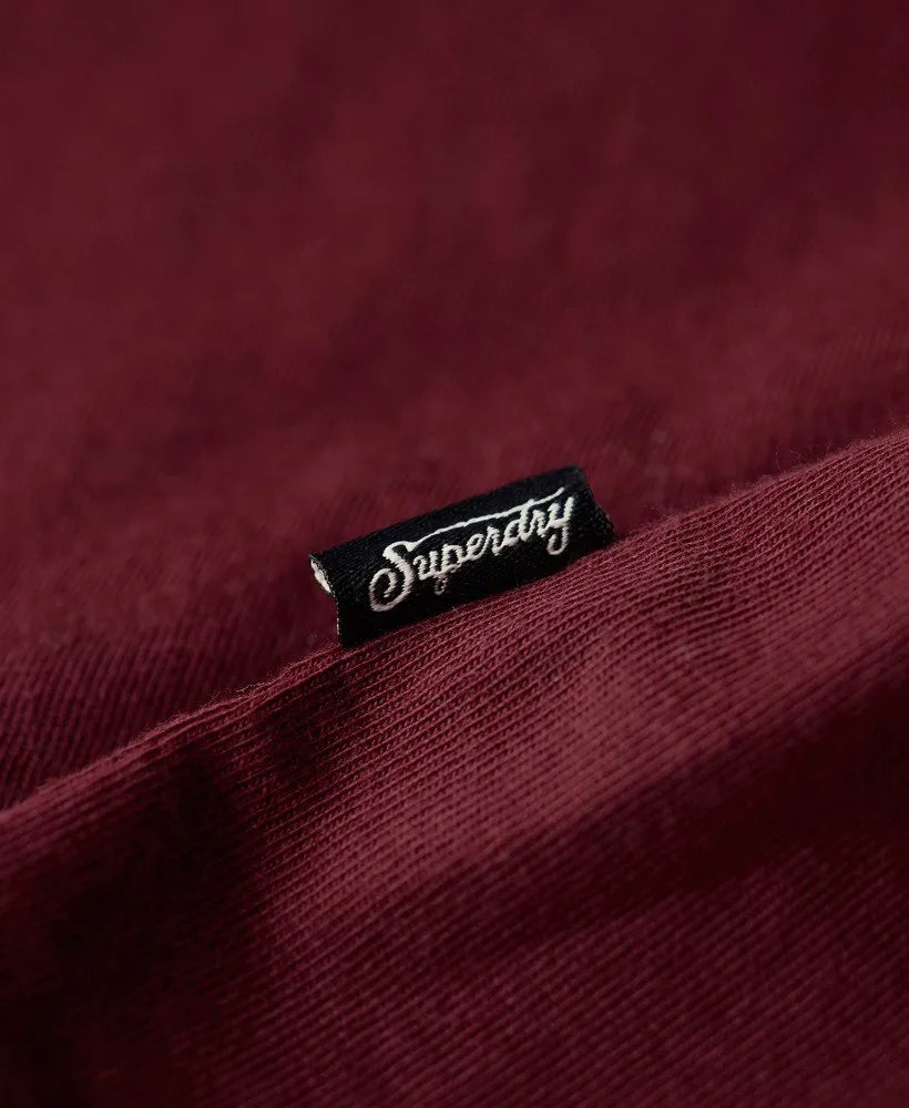 Rich Burgundy
