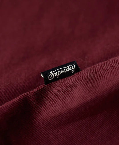 Rich Burgundy