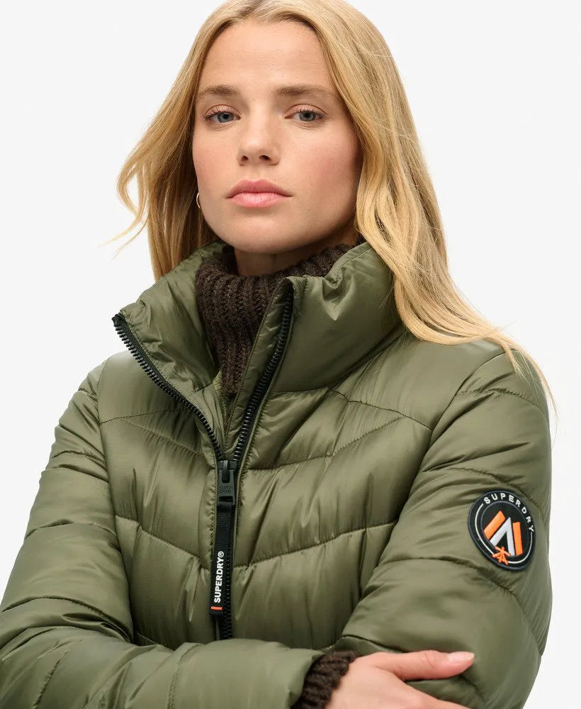 Dusty Olive Green