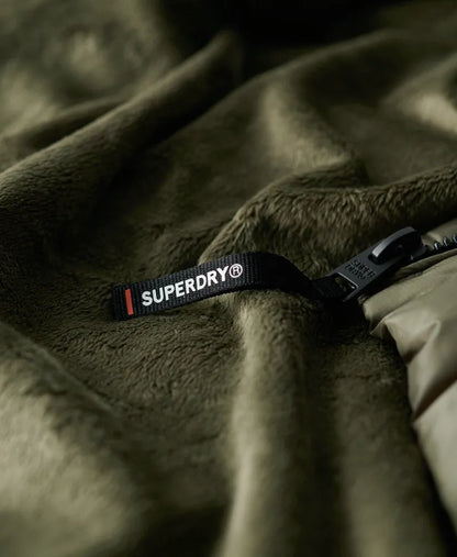 Dusty Olive Green
