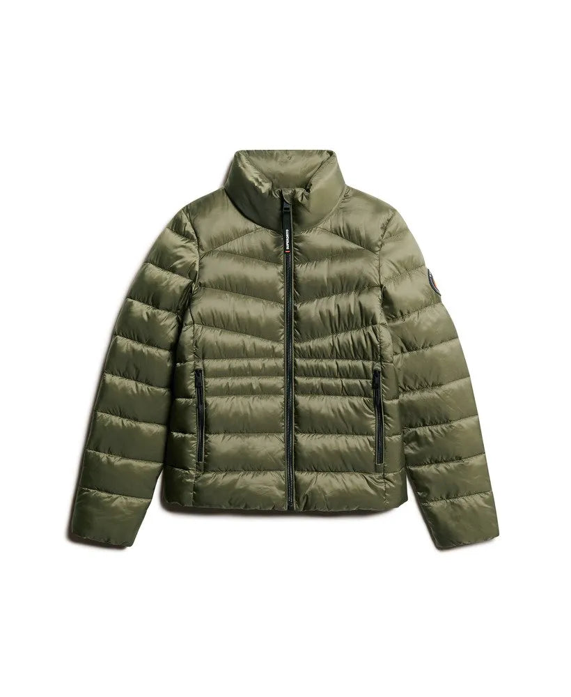 Dusty Olive Green