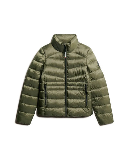 Dusty Olive Green