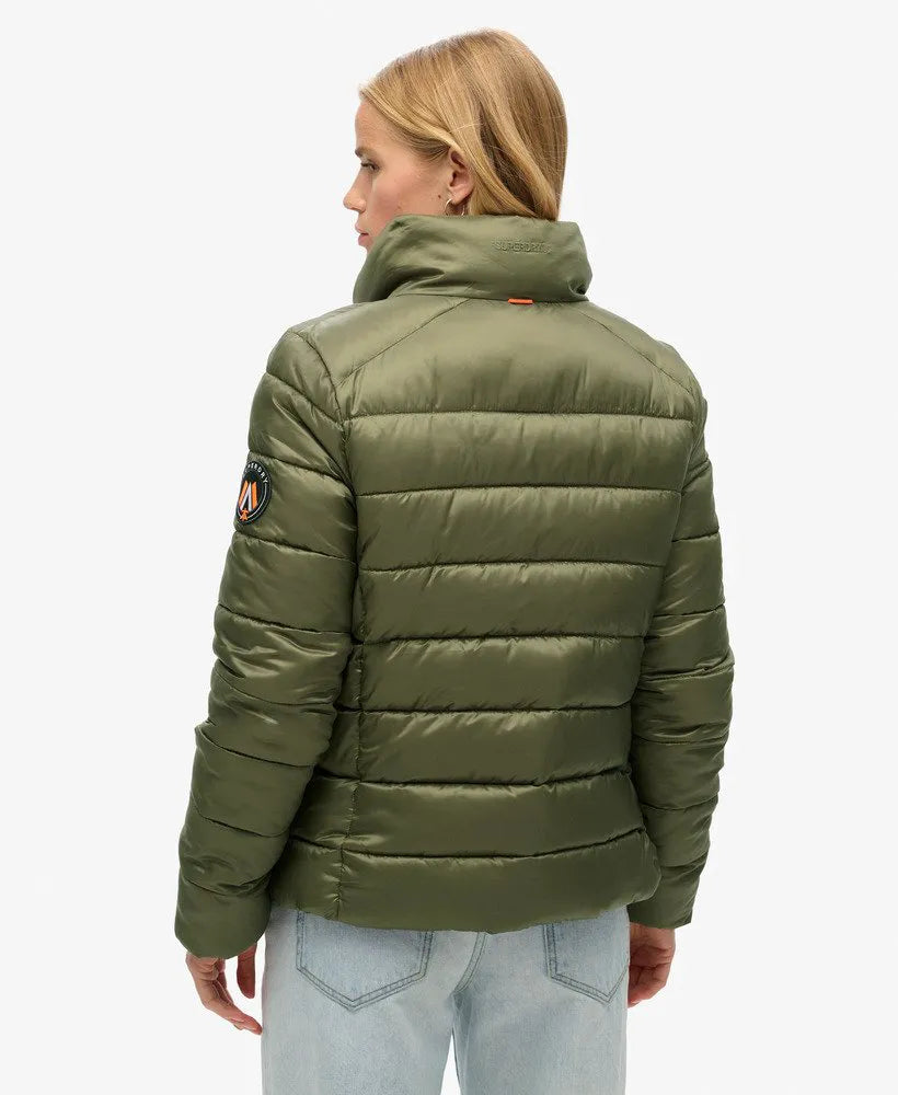 Dusty Olive Green
