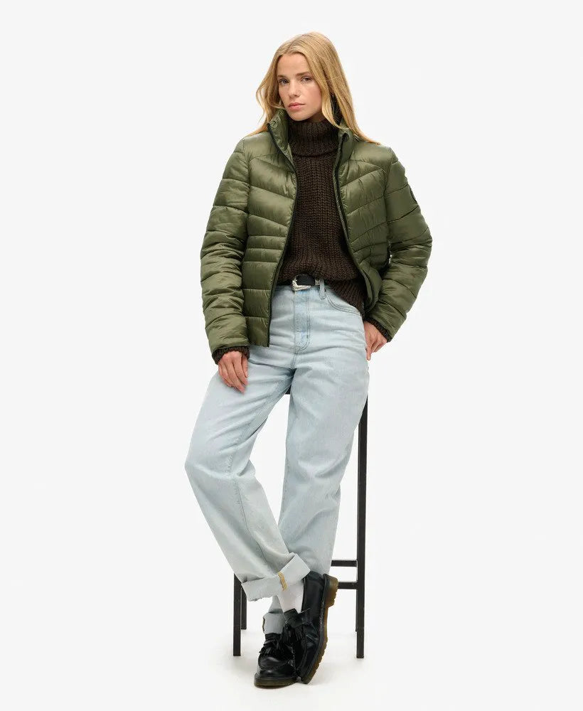 Dusty Olive Green