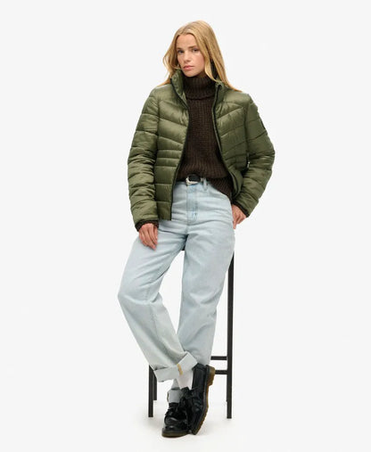 Dusty Olive Green