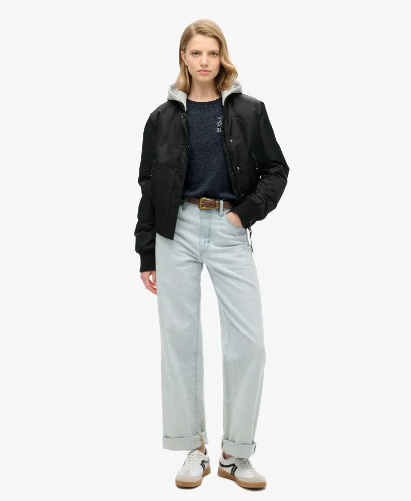 Deep Indigo Navy Marl