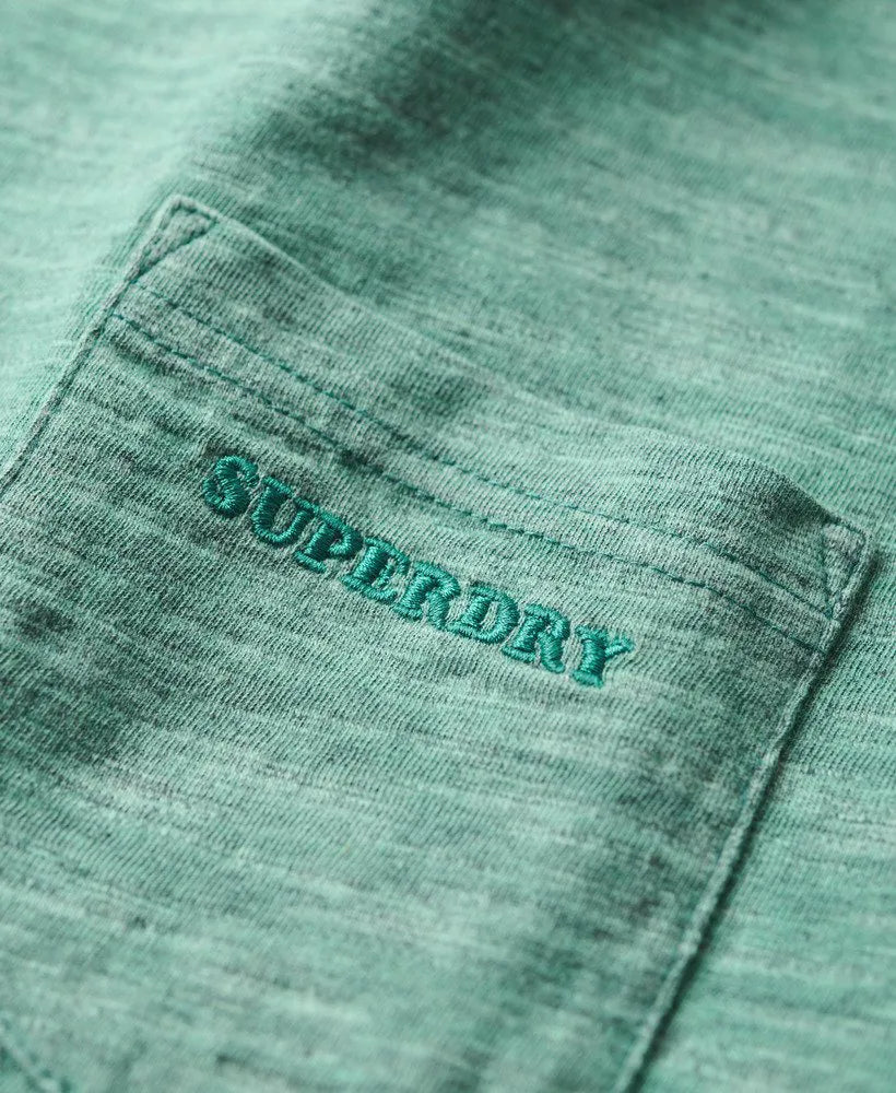 Essential Logo Overdyed T-Shirt