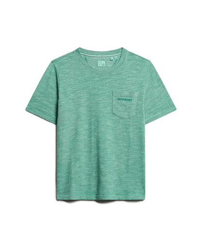 Essential Logo Overdyed T-Shirt