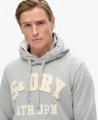 Vintage Athletic Hoodie