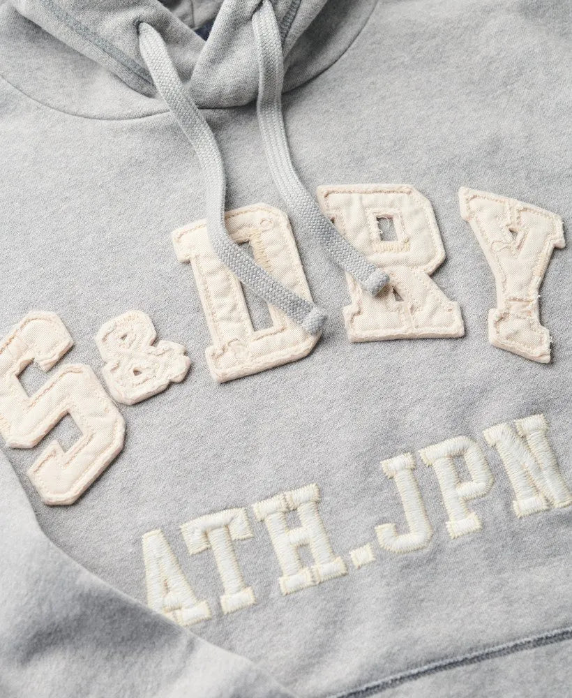 Vintage Athletic Hoodie