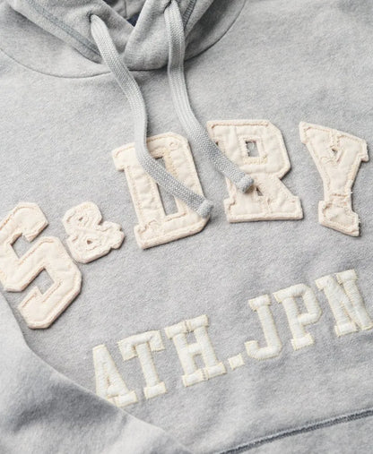 Vintage Athletic Hoodie