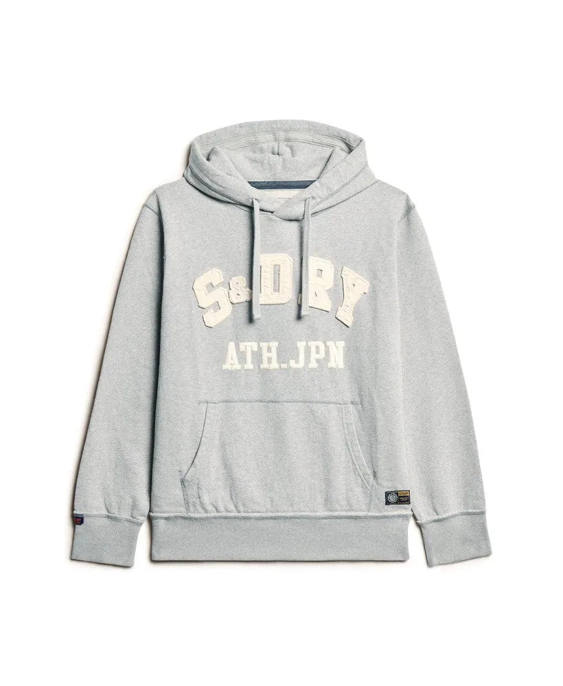 Vintage Athletic Hoodie