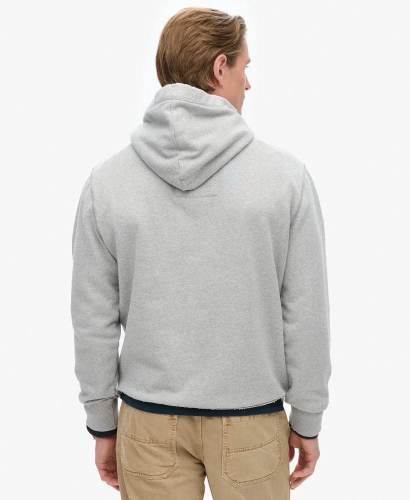 Vintage Athletic Hoodie