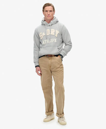 Vintage Athletic Hoodie
