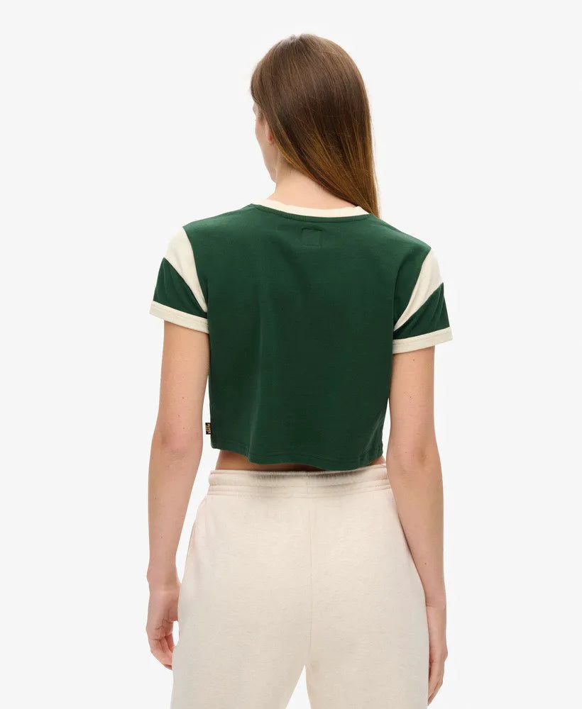 ENAMEL GREEN