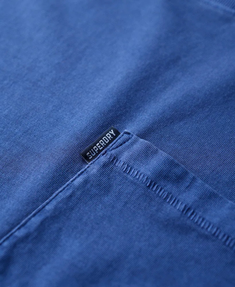 Washed Supermarine Navy