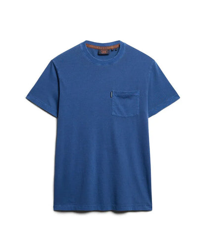 Washed Supermarine Navy