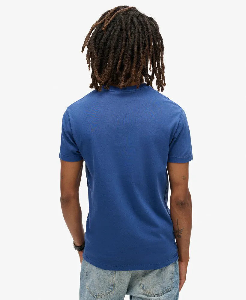 Washed Supermarine Navy