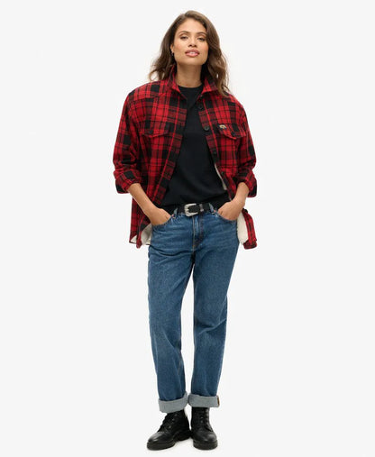 Red Check