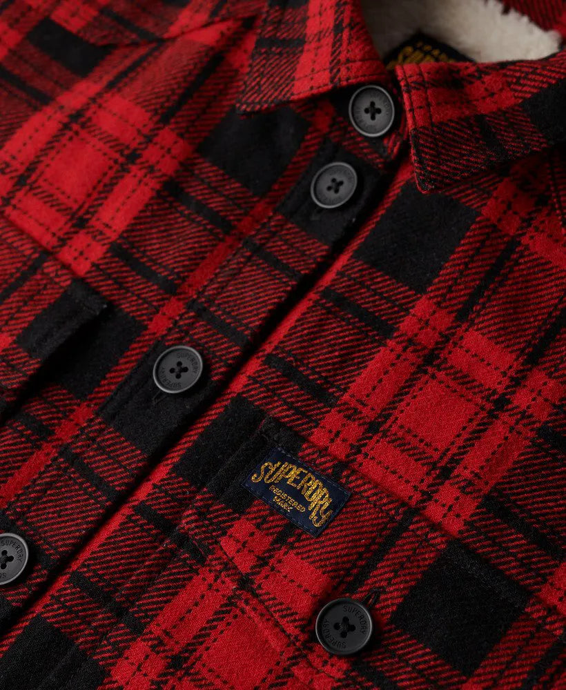 Red Check