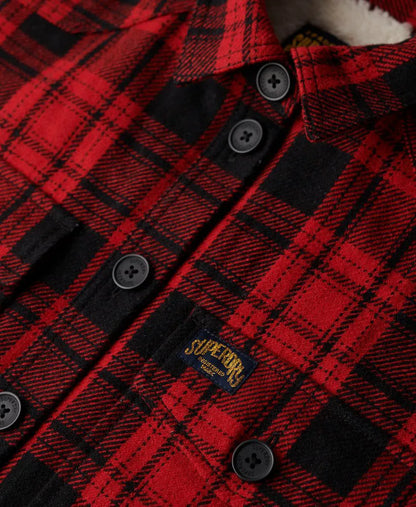Red Check