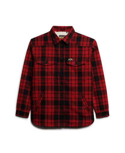 Red Check