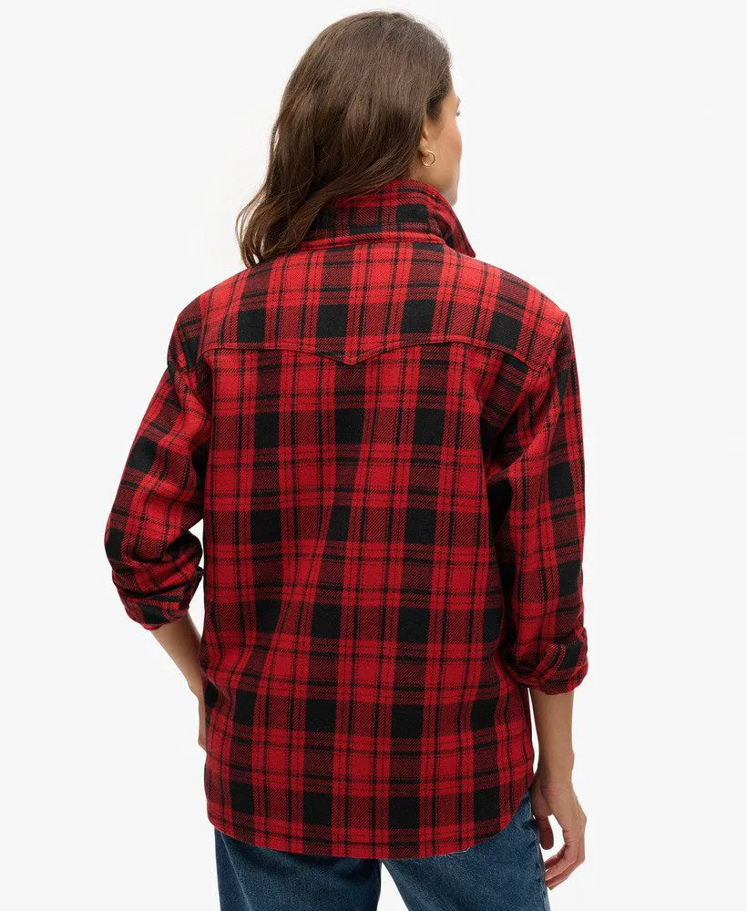 Red Check