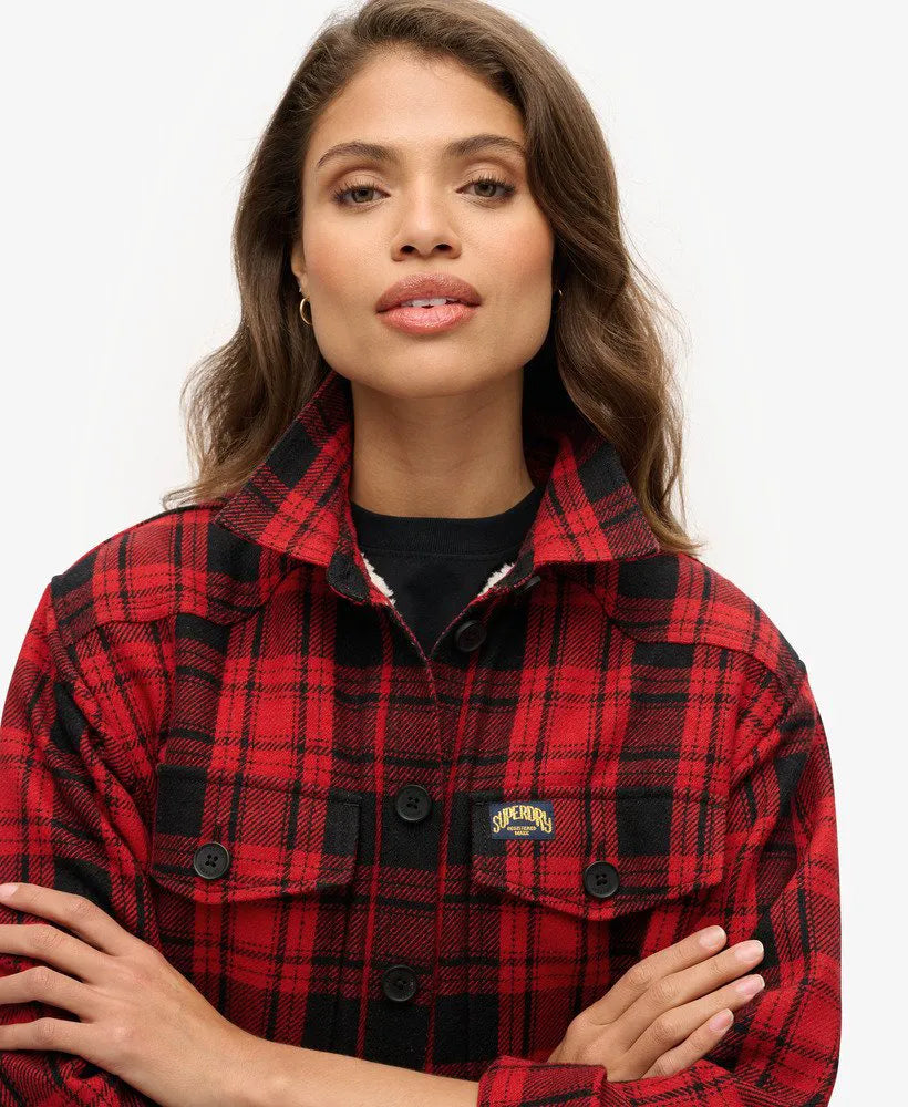 Red Check