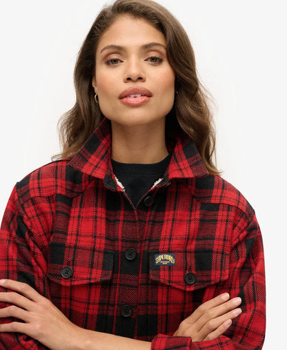 Red Check