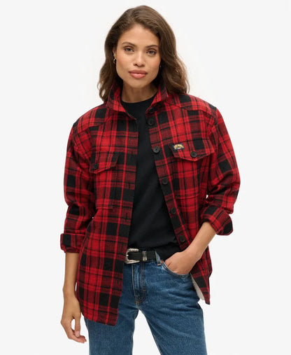 Red Check