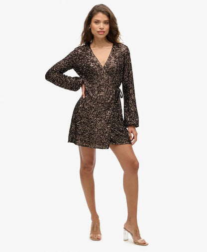 Bronze Mega Sequin