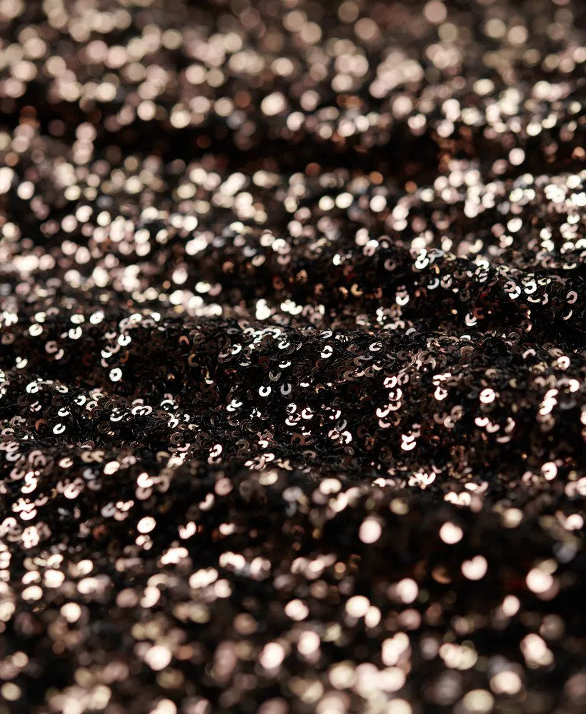 Bronze Mega Sequin