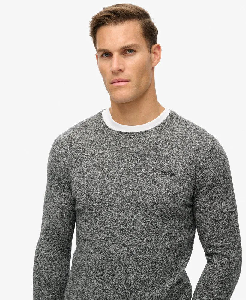 Dark Charcoal Jaspe