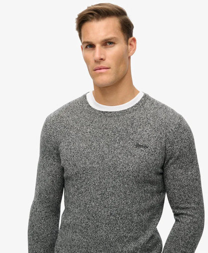 Dark Charcoal Jaspe